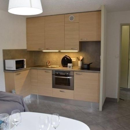 Bel Appartement 2 Pieces Avec Wifi, Parking, Au Pied Des Pistes De Ski A Montgenevre - Fr-1-266-145 Montgenèvre Exterior foto