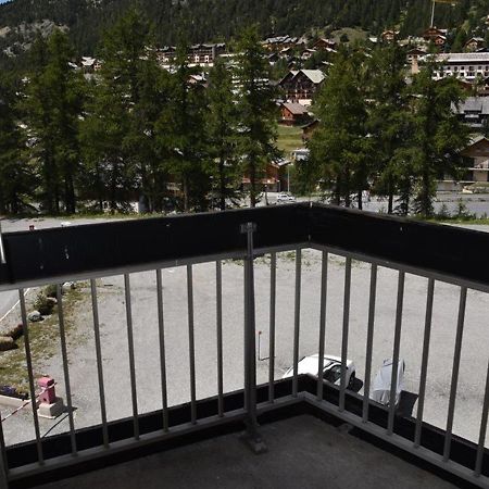 Bel Appartement 2 Pieces Avec Wifi, Parking, Au Pied Des Pistes De Ski A Montgenevre - Fr-1-266-145 Montgenèvre Exterior foto