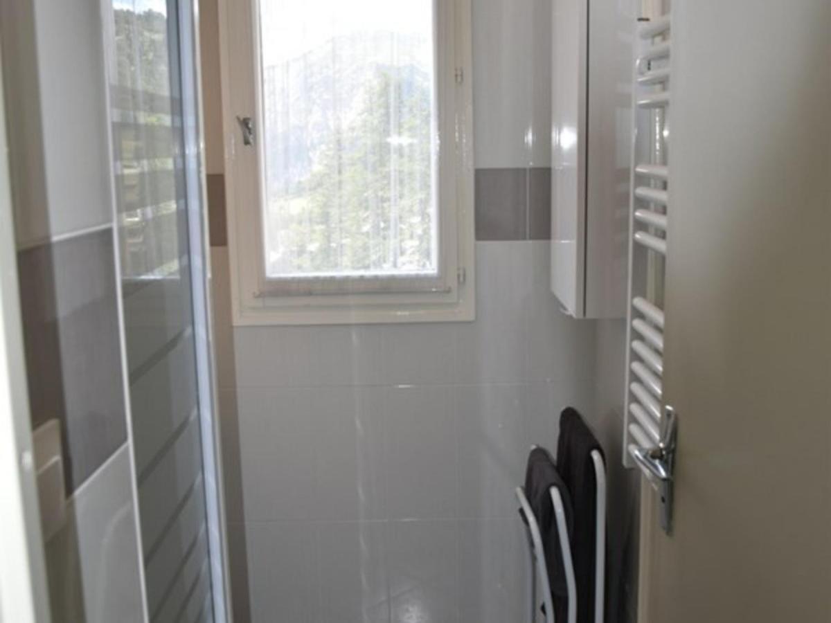 Bel Appartement 2 Pieces Avec Wifi, Parking, Au Pied Des Pistes De Ski A Montgenevre - Fr-1-266-145 Montgenèvre Exterior foto